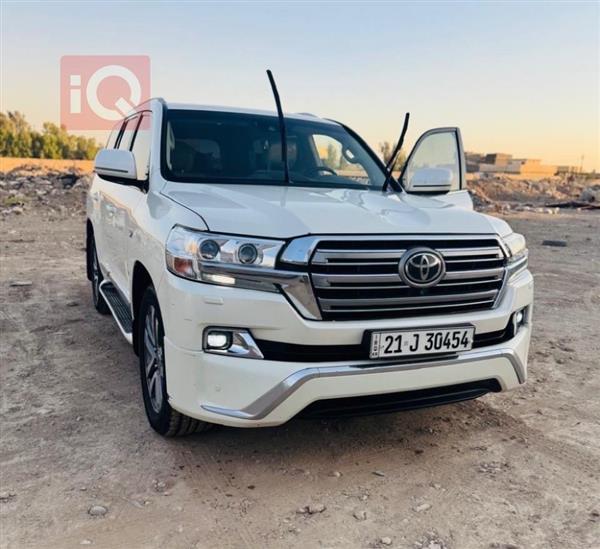Toyota Land Cruiser 2016 for sale in Iraq - Baghdad